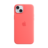 Dėklas Apple Silicone Case with Magsafe, iPhone 15 Plus, guava Prekė - MT163ZM/A