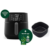 Philips Airfryer 5000 series XXL Connected, 7,2 L, 2000 W, black - Gruzdintuvė Prekė - HD9285/93