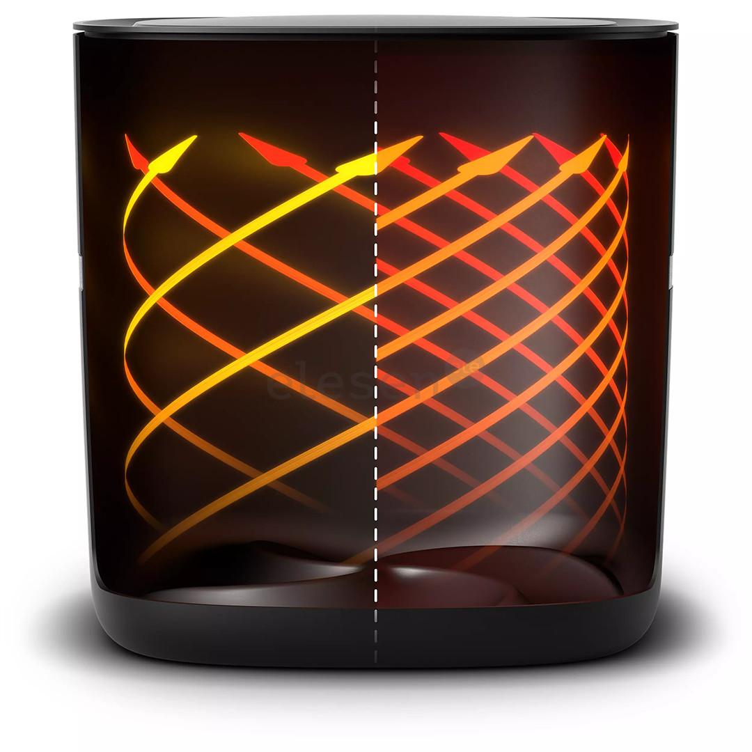 Philips 7000 XXL Airfryer Combi Connected, 8,3 L, 2200 W, juoda - Karšto oro gruzdintuvė