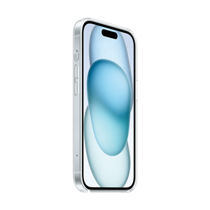 Apple Clear Case, iPhone 15, прозрачный - Чехол Товар - MT203ZM/A