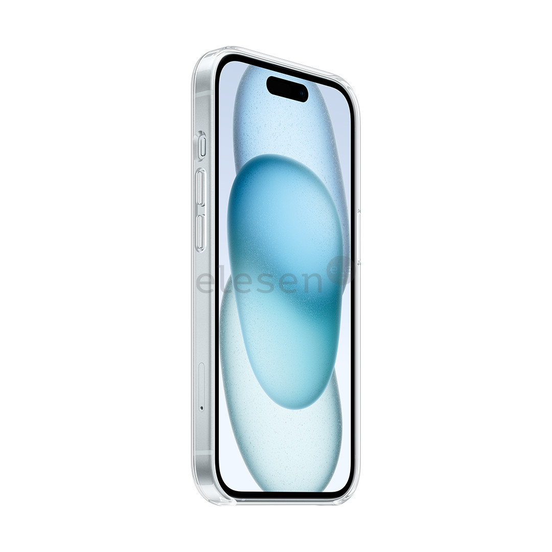 Apple Clear Case, iPhone 15, прозрачный - Чехол Товар - MT203ZM/A
