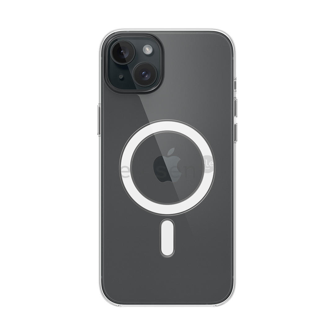 Apple Clear Case, iPhone 15 Plus, прозрачный - Чехол Товар - MT213ZM/A