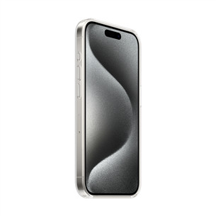 Apple Clear Case, iPhone 15 Pro, transparent - Case Item - MT223ZM/A