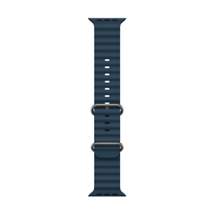 Apple Watch 49 mm, Ocean Band, blue - Watch band Item - MT633ZM/A MT633ZM/A
