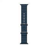 Apple Watch 49 мм, Ocean Band, синий - Ремешок для часов Товар - MT633ZM/A