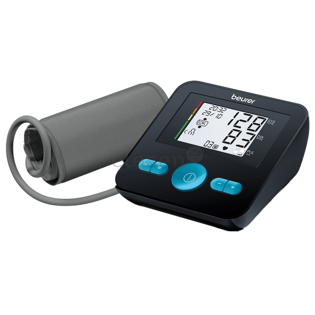 Beurer BM 27 Limited Edition, black - Kraujospūdžio matuoklis Prekė - BM27LE23