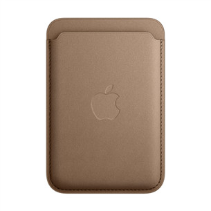 Apple FineWoven Wallet, Magsafe, taupe - Piniginė MT243ZM/A