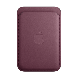Apple FineWoven Wallet, Magsafe, фиолетовый - Кредитница Товар - MT253ZM/A MT253ZM/A