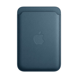Apple FineWoven Wallet, Magsafe, pacific blue - Piniginė Prekė - MT263ZM/A MT263ZM/A