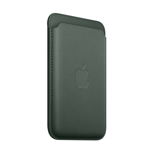 Apple FineWoven Wallet, Magsafe, зеленый - Кредитница Товар - MT273ZM/A