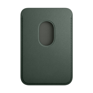 Apple FineWoven Wallet, Magsafe, зеленый - Кредитница Товар - MT273ZM/A