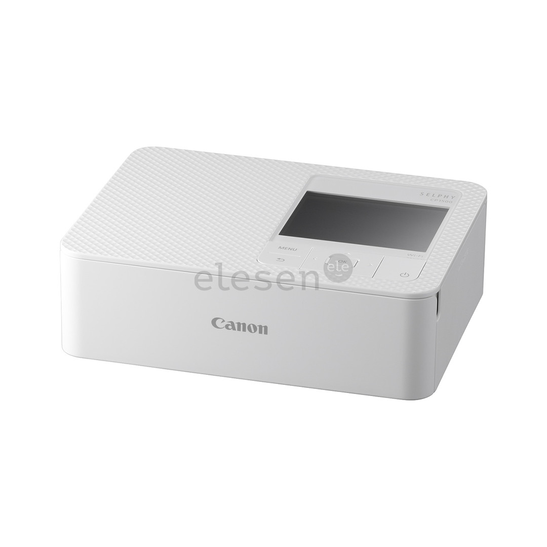 Canon Selphy CP1500, белый - Сублимационный принтер Товар - 5540C003