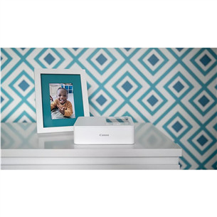 Canon Selphy CP1500, белый - Сублимационный принтер Товар - 5540C003