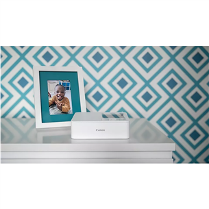 Sublimacinis spausdintuvas Canon Selphy CP1500, white Prekė - 5540C003