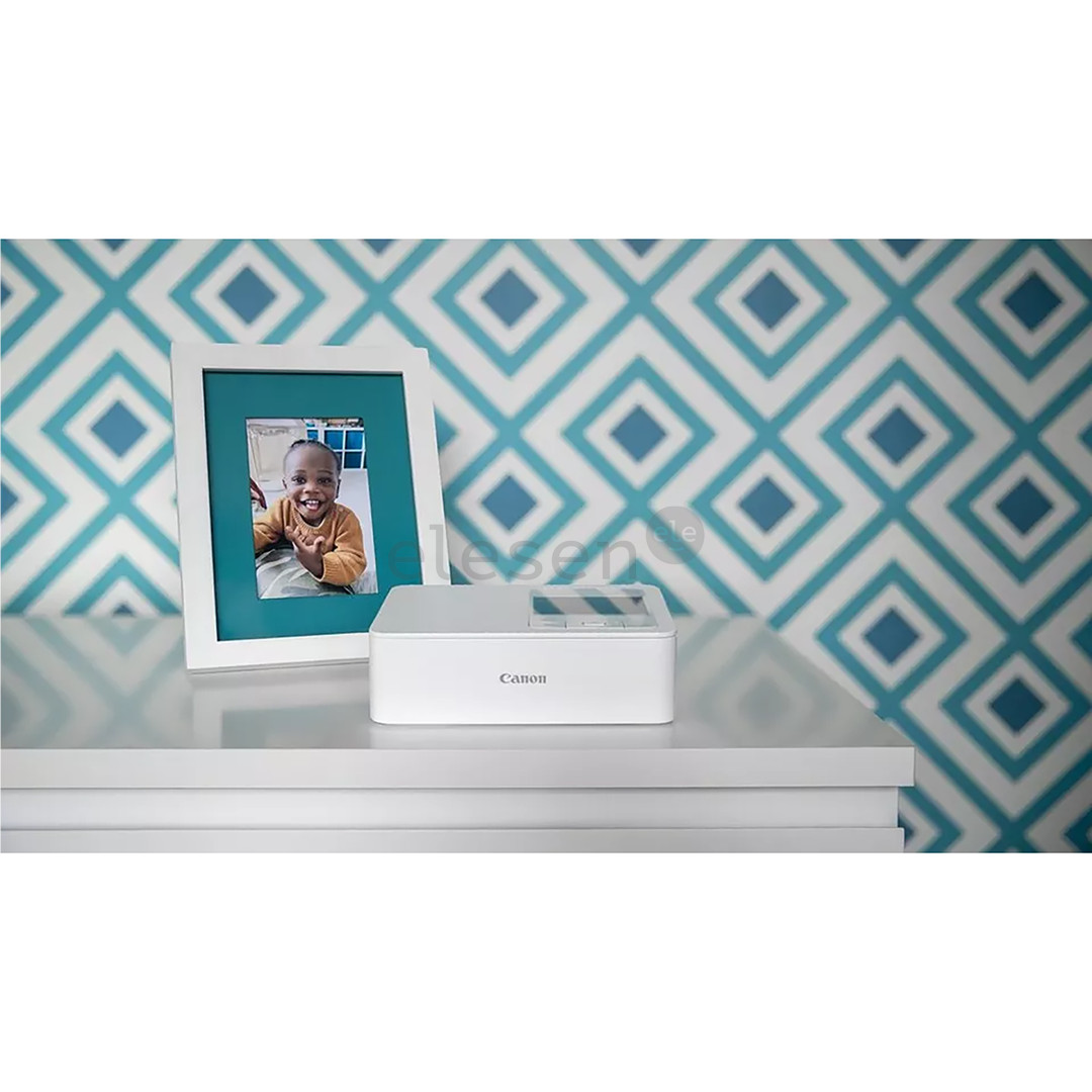 Canon Selphy CP1500, белый - Сублимационный принтер Товар - 5540C003