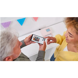 Canon Selphy CP1500, белый - Сублимационный принтер Товар - 5540C003