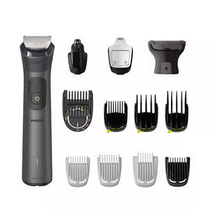 Kūno skustuvas Philips serijos 7000 All-in-One, pilka Prekė – MG7925/15 MG7925/15