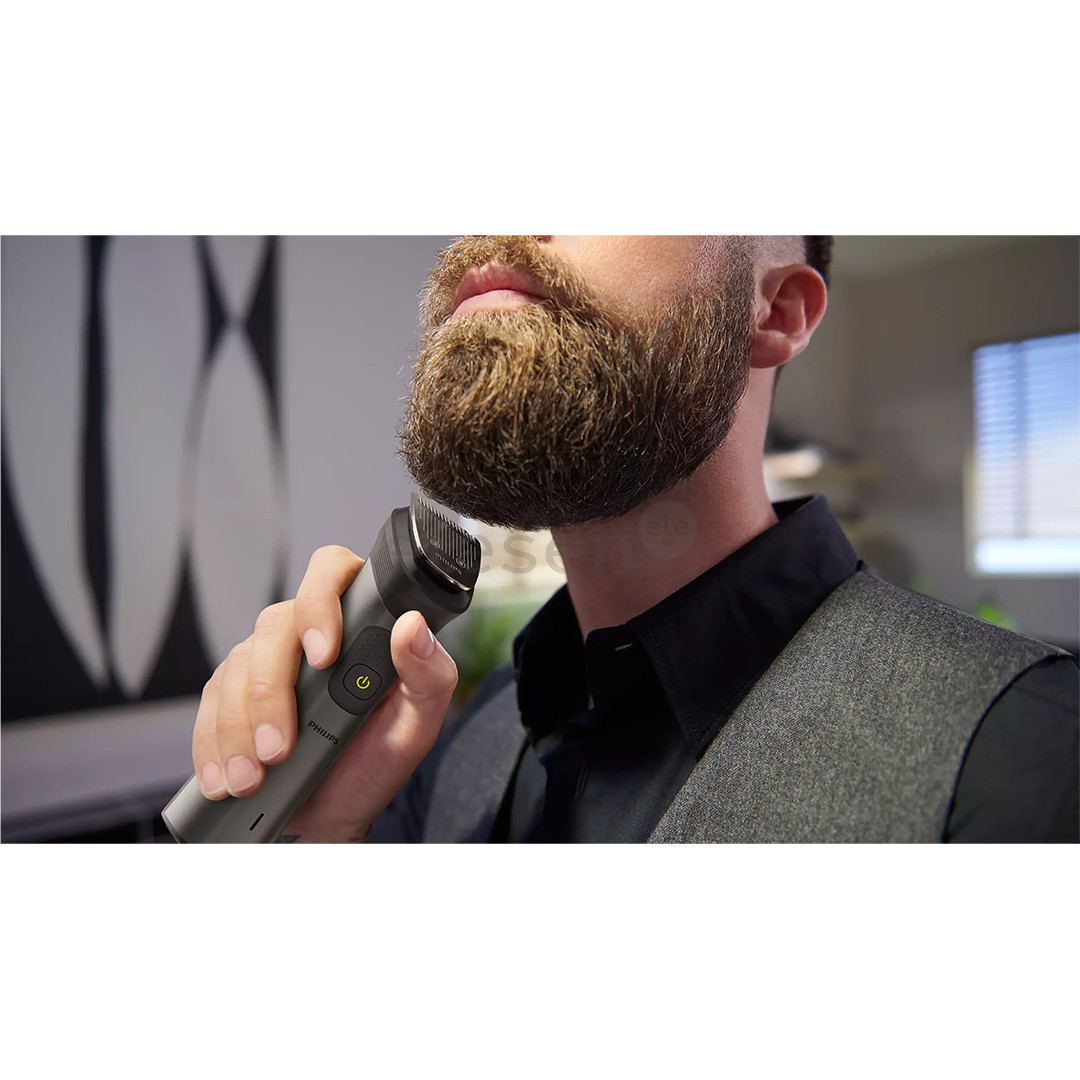 Philips serijos 7000 All-in-One, pilkas - Kūno skustuvas