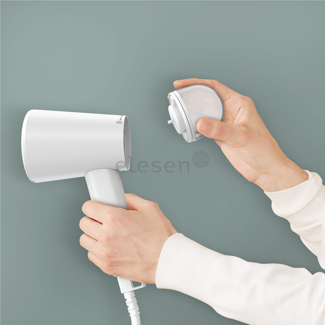 Tefal Origin, 1200 W, baltas - Garinis lygintuvas