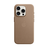 Apple FineWoven Case with MagSafe, iPhone 15 Pro, коричневый - Чехол Товар - MT4J3ZM/A