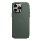 Apple FineWoven Case with MagSafe, iPhone 15 Pro Max, зеленый - Чехол Товар - MT503ZM/A