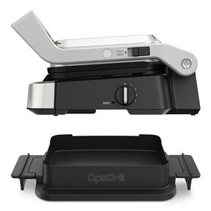 Tefal OptiGrill 4 в 1, нерж. сталь - Электрический гриль Товар - GC774D30