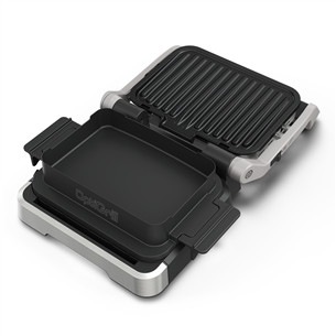 Tefal OptiGrill 4 в 1, нерж. сталь - Электрический гриль Товар - GC774D30