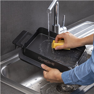 Tefal OptiGrill 4 в 1, нерж. сталь - Электрический гриль Товар - GC774D30