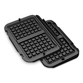 Tefal OptiGrill 4in1 & 2in1, priedas, juodos - Vaflių plokštelės Prekė - XA730810