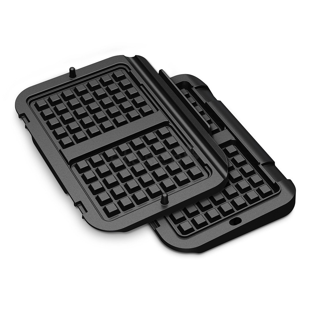 Tefal OptiGrill 4in1 & 2in1, accessory, black - Waffle plates Item - XA730810
