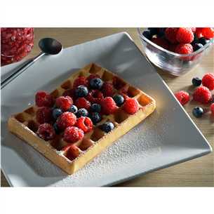 Tefal OptiGrill 4in1 & 2in1, accessory, black - Waffle plates Item - XA730810