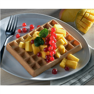 Tefal OptiGrill 4in1 & 2in1, accessory, black - Waffle plates Item - XA730810