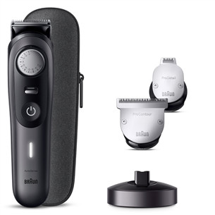 Barzdaskutė Braun Series 9 Pro, AutoSense, black Prekė - BT9441