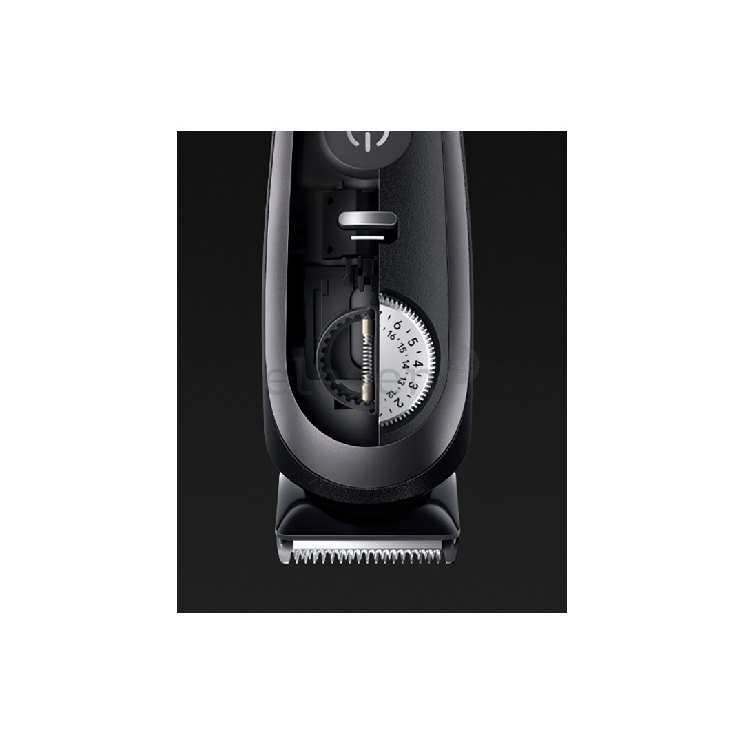 Barzdaskutė Braun Series 9 Pro, AutoSense, black Prekė - BT9441