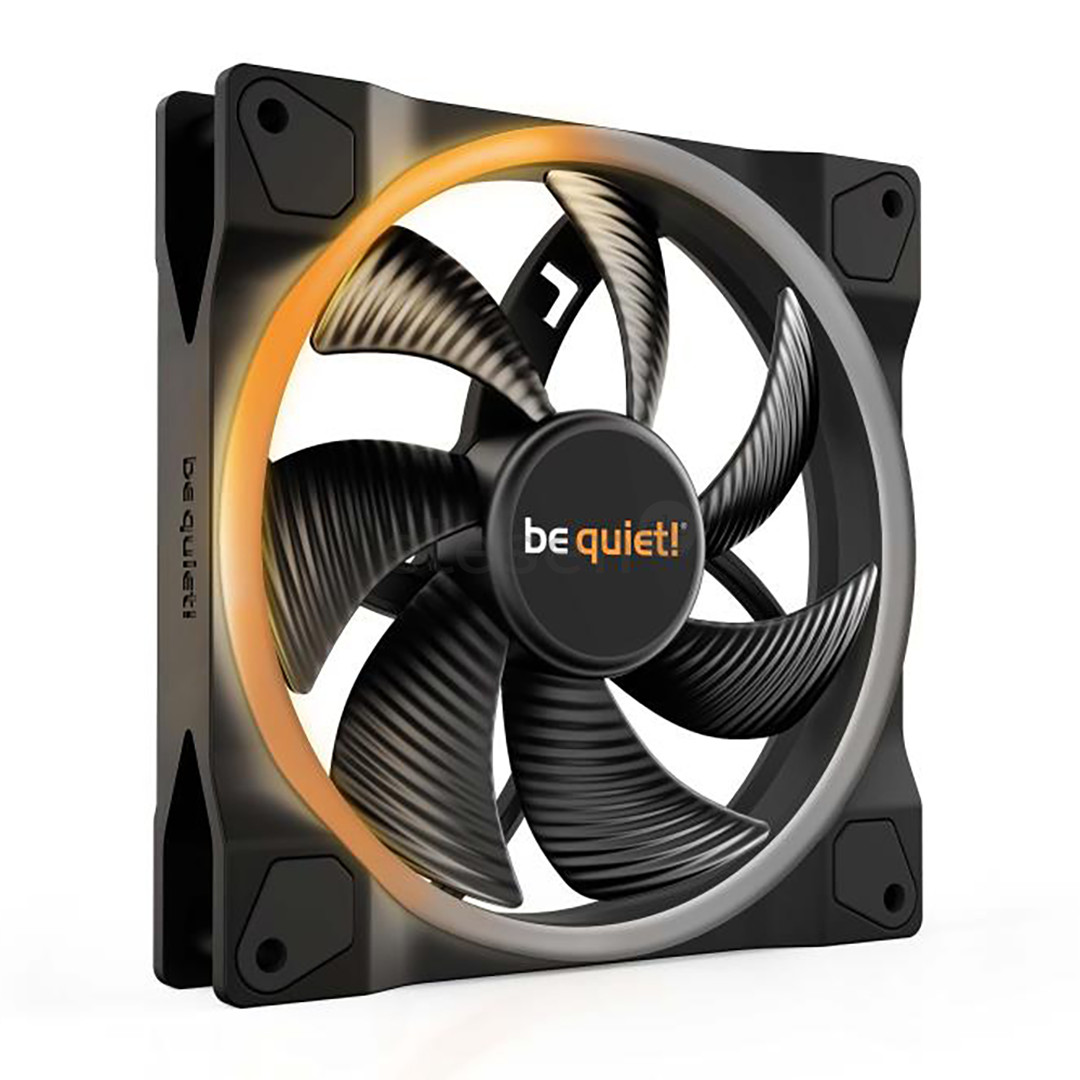 Be Quiet LIGHT WINGS, 140mm PWM - Fan