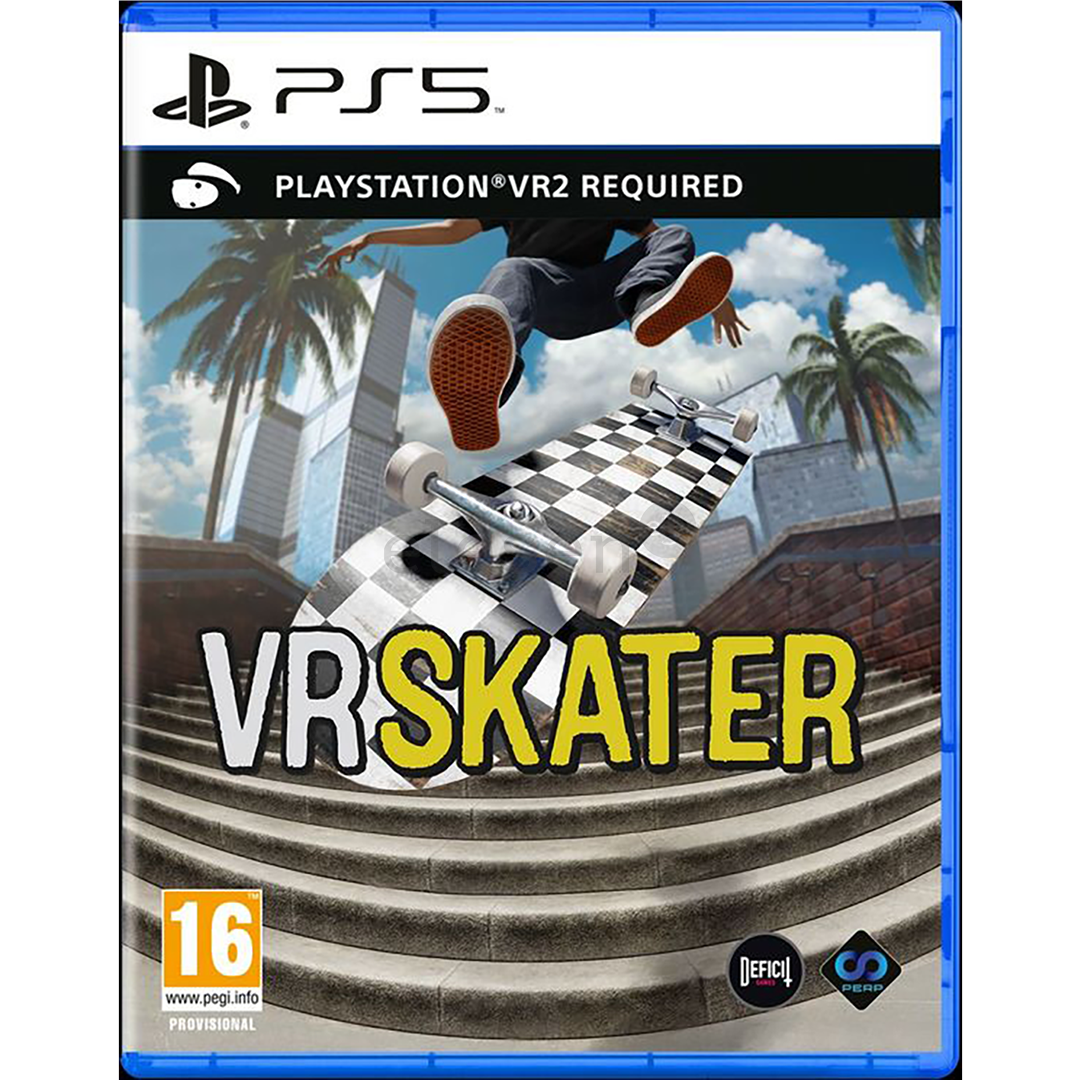 Žaidimas PSVR2 VR Skater Prekė - 5061005780200