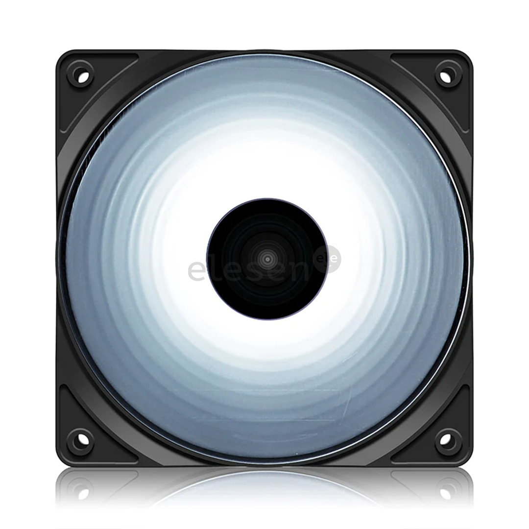 Deepcool RF120W, white LED - PC fan