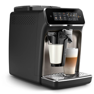 Philips LatteGo Series 3300, черный - Полностью автоматическая кофемашина