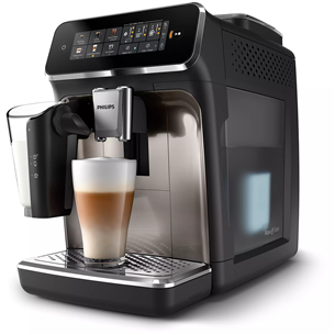 Philips Series 3300, juodas - Automatinis kavos aparatas