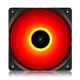 Deepcool RF120R, red LED - Aušintuvas