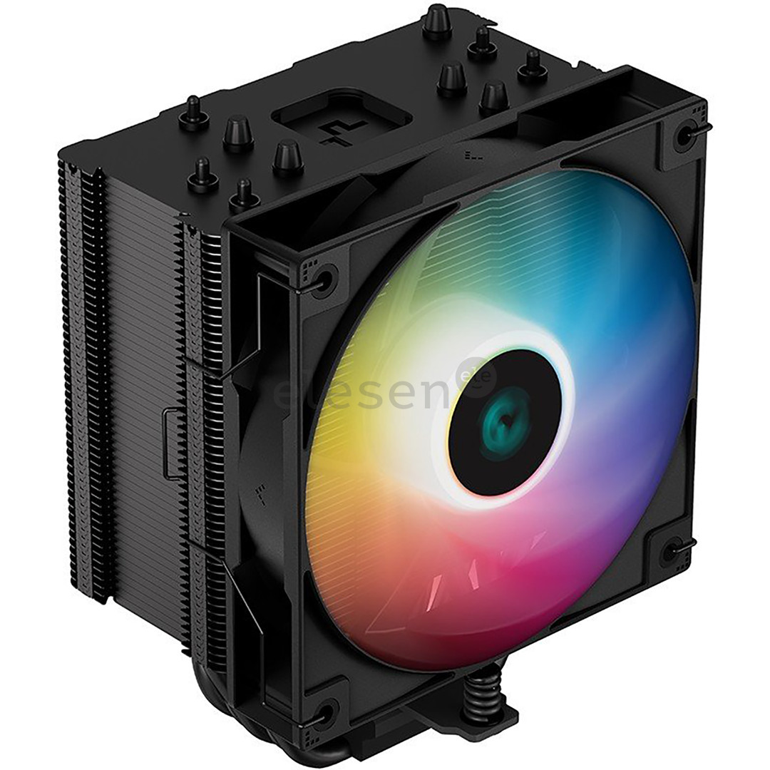 Deepcool AG500 ARGB LED, Air - Procesoriaus aušintuvas R-AG500-BKANMN-G-1