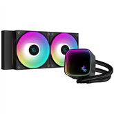 Deepcool LS520 SE ARGB LED 240mm, Liquid - Procesoriaus aušintuvas