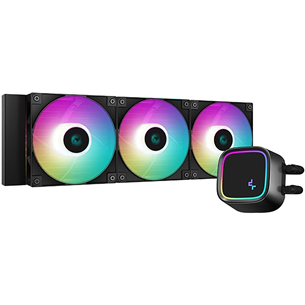 Deepcool LE720 ARGB LED 360mm, Liquid - Procesoriaus aušintuvas R-LE720-BKAMMN-G-1