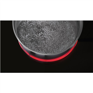 AEG, ширина 29 см, без рамы, черный - Интегрируемая керамическая варочная панель