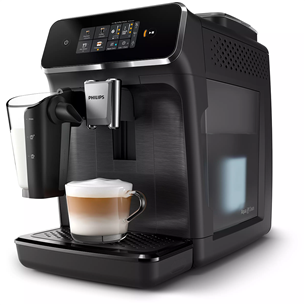 Automatinis kavos aparatas Philips Prekė - EP2330/10, matte black