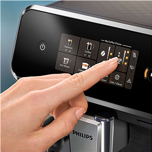 Automatinis kavos aparatas Philips Prekė - EP2330/10, matte black