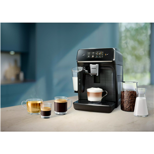 Automatinis kavos aparatas Philips Prekė - EP2330/10, matte black