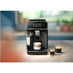 Automatinis kavos aparatas Philips Prekė - EP2330/10, matte black