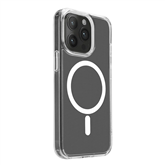 Puro Lite Mag Cover, iPhone 15 Pro, прозрачный - Чехол Товар - PUIPC15P61LITEMAGTR