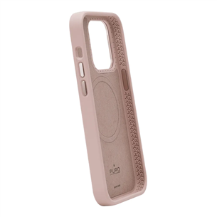 Puro ICON MAG PRO, iPhone 15 Plus, pink - Case Item - PUIPC1567ICONMPROSE